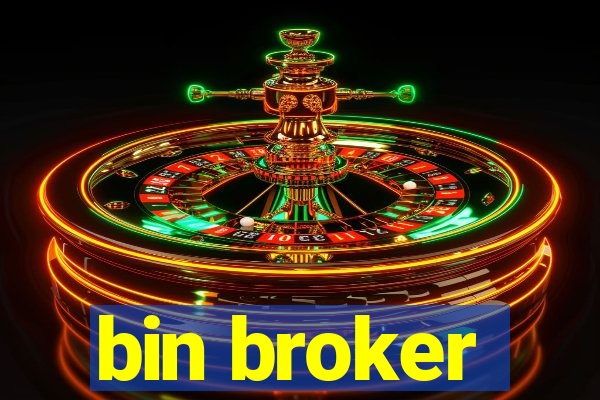 bin broker