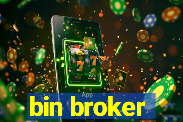 bin broker