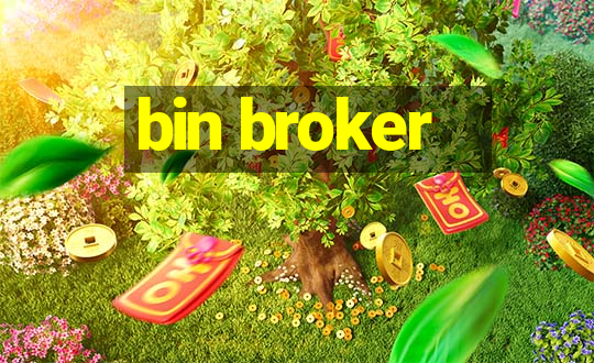 bin broker