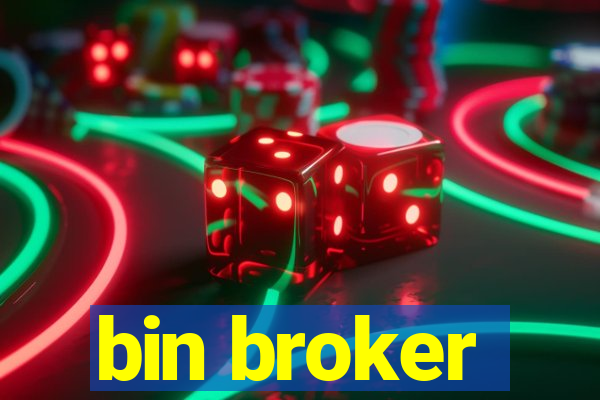 bin broker