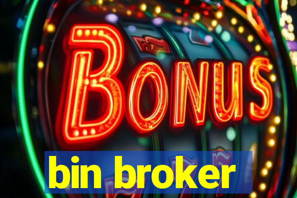 bin broker