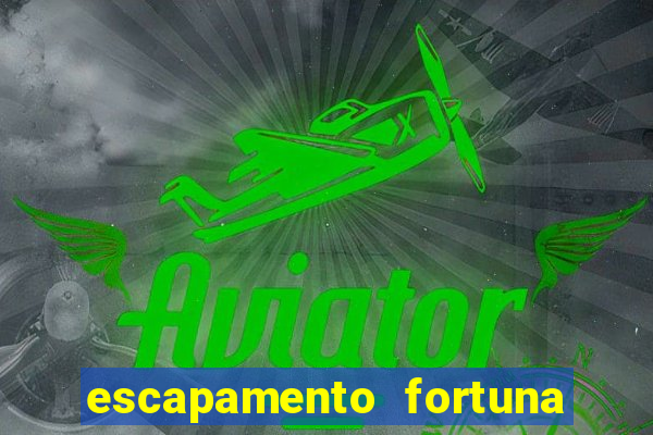 escapamento fortuna fan 125 ano 2011