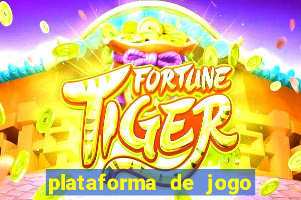 plataforma de jogo 10 reais