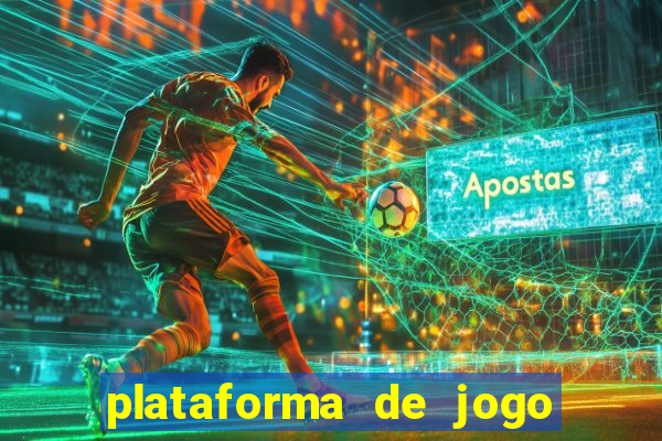 plataforma de jogo 10 reais