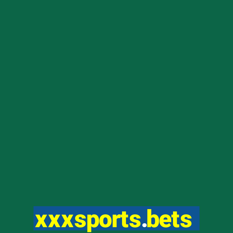 xxxsports.bets