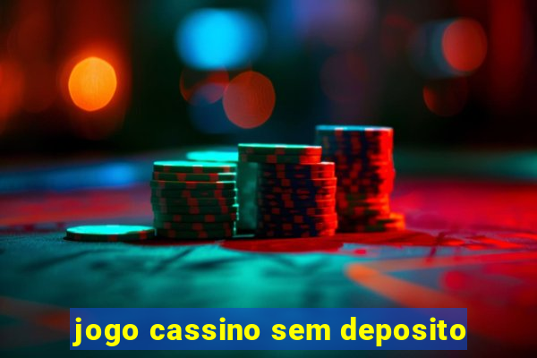 jogo cassino sem deposito