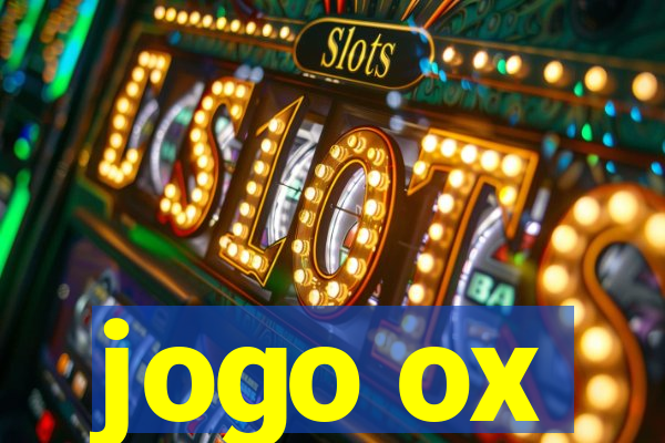 jogo ox