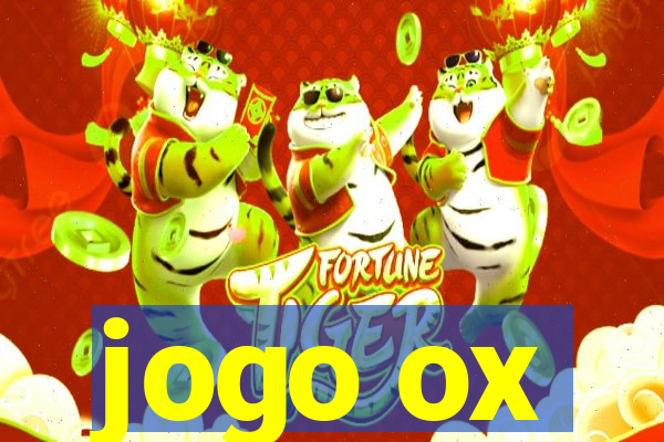 jogo ox