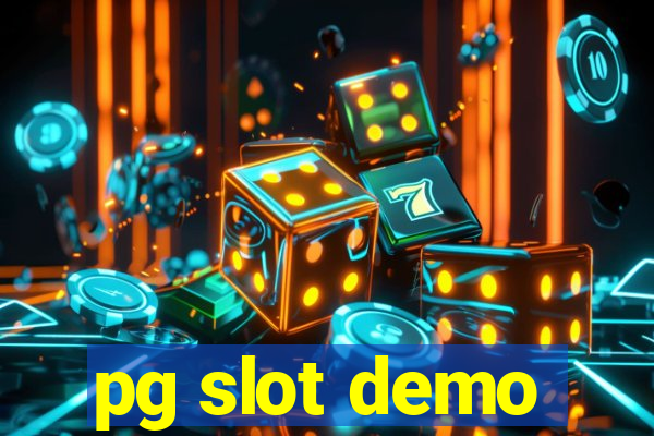 pg slot demo