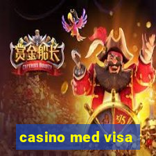 casino med visa