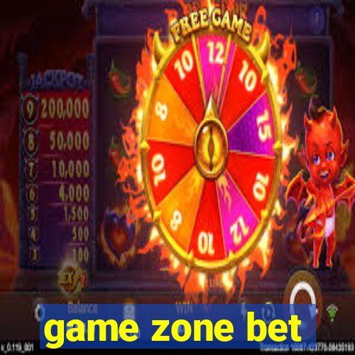 game zone bet