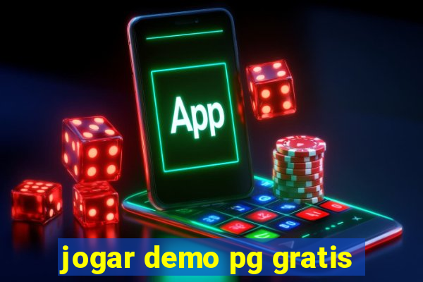 jogar demo pg gratis