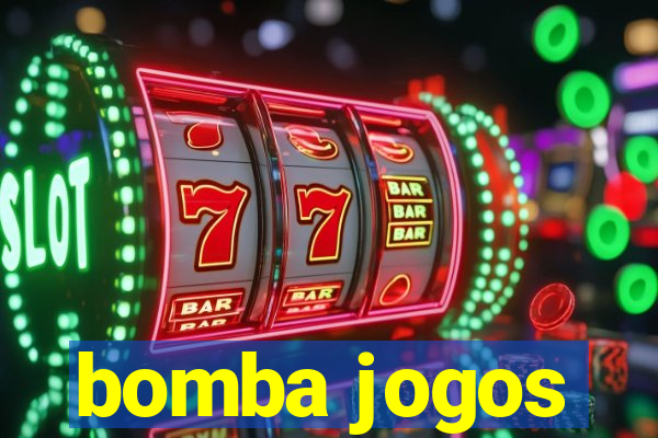 bomba jogos