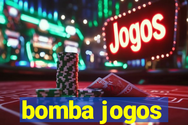 bomba jogos