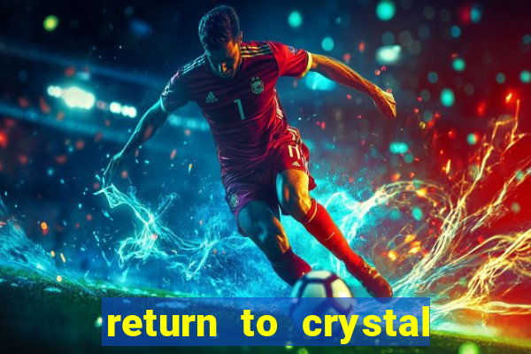 return to crystal forest slot machine