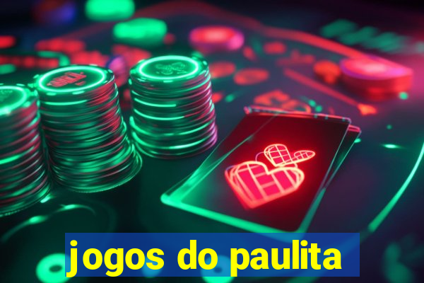 jogos do paulita