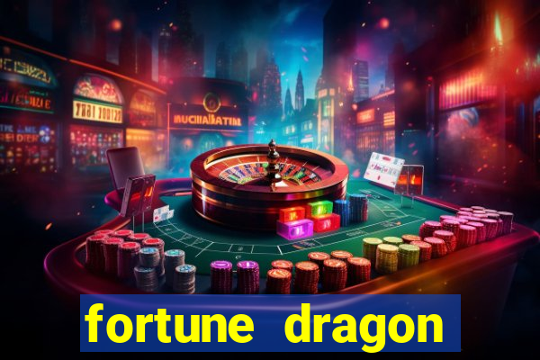 fortune dragon horários pagantes