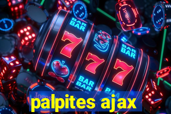 palpites ajax