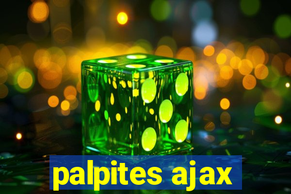 palpites ajax