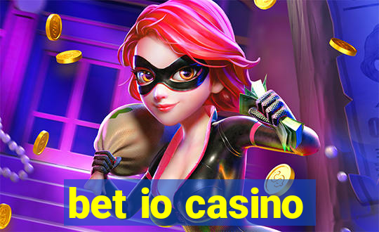 bet io casino