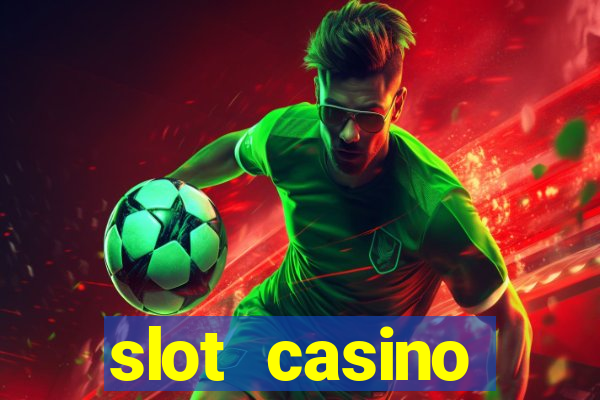 slot casino dinheiro real