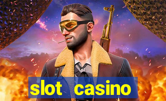 slot casino dinheiro real