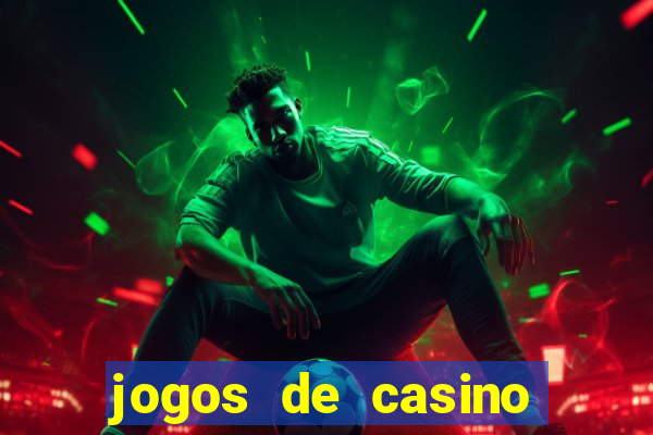 jogos de casino slot machines gratis