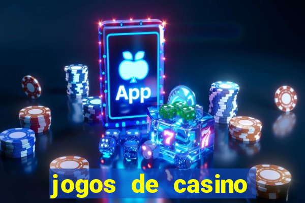 jogos de casino slot machines gratis