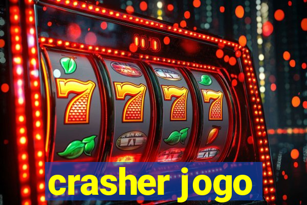 crasher jogo