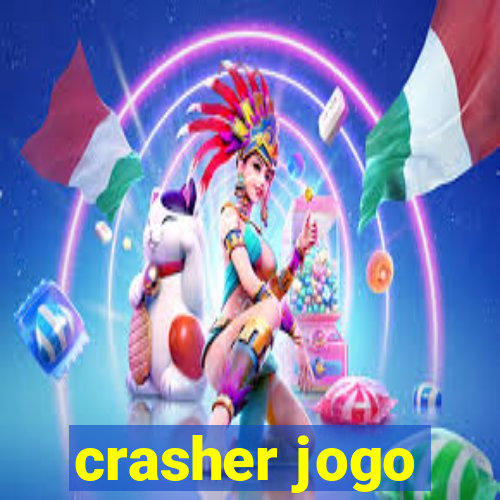 crasher jogo