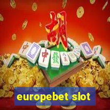 europebet slot