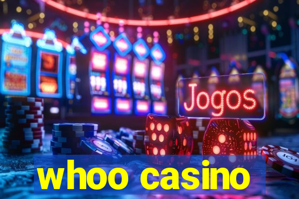 whoo casino