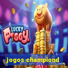 jogos championd