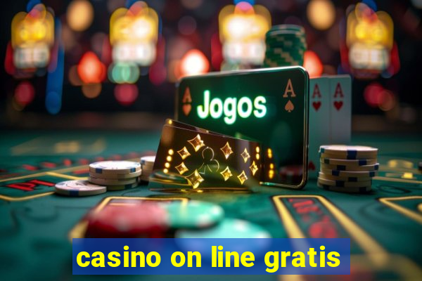 casino on line gratis