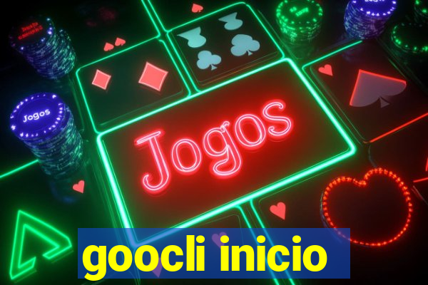 goocli inicio