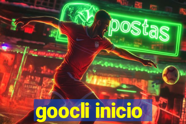 goocli inicio