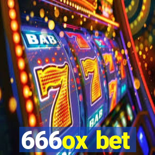 666ox bet