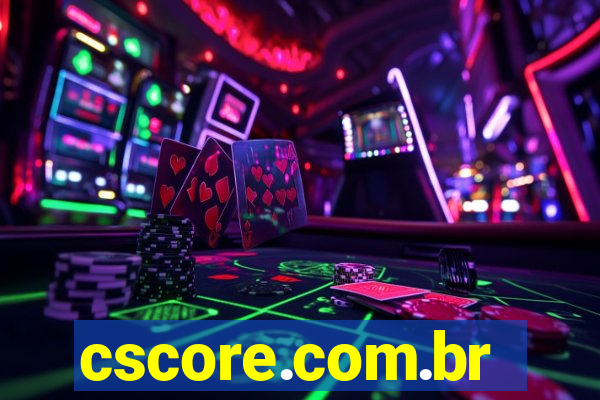 cscore.com.br