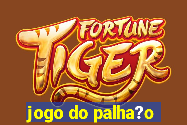 jogo do palha?o