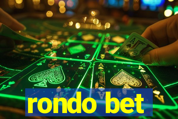 rondo bet