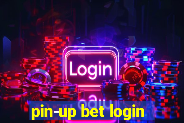 pin-up bet login