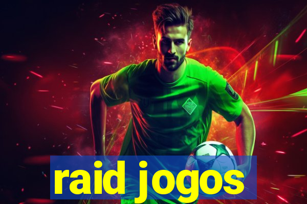 raid jogos