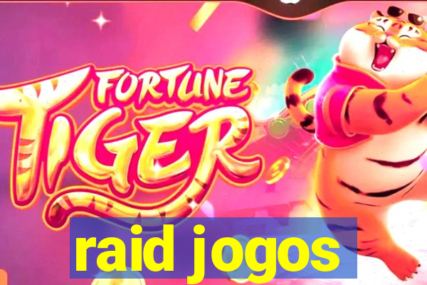 raid jogos