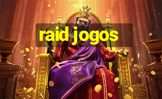 raid jogos