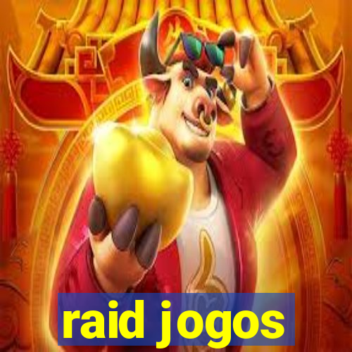 raid jogos