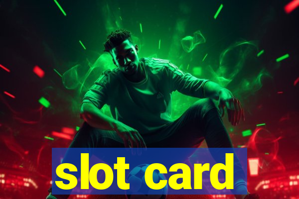 slot card