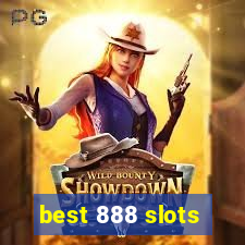 best 888 slots