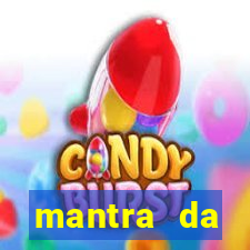 mantra da prosperidade financeira