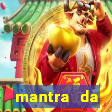 mantra da prosperidade financeira