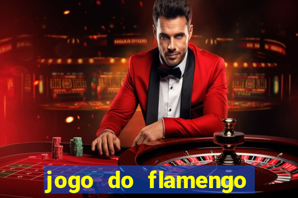 jogo do flamengo hoje passa na globo